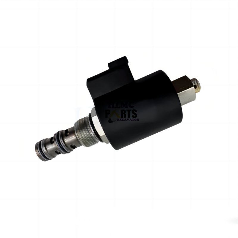 Excavator Parts XKCH-00022 XKCH-00025 XKCH00022 XKCH00025 Solenoid Valve for Hyundai R210LC9 R250LC9 R215VS 24V