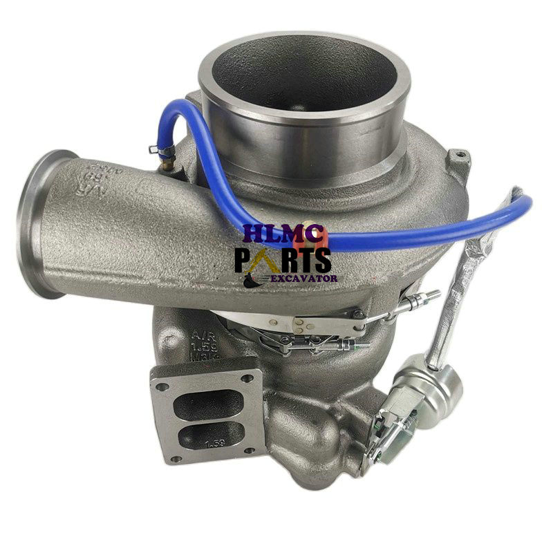 GTA4702BLS Turbo 743002-0002 302-7435 10R1927 262-7096 285-3253 Turbocharger for Caterpillar Earth Moving C15 Engine