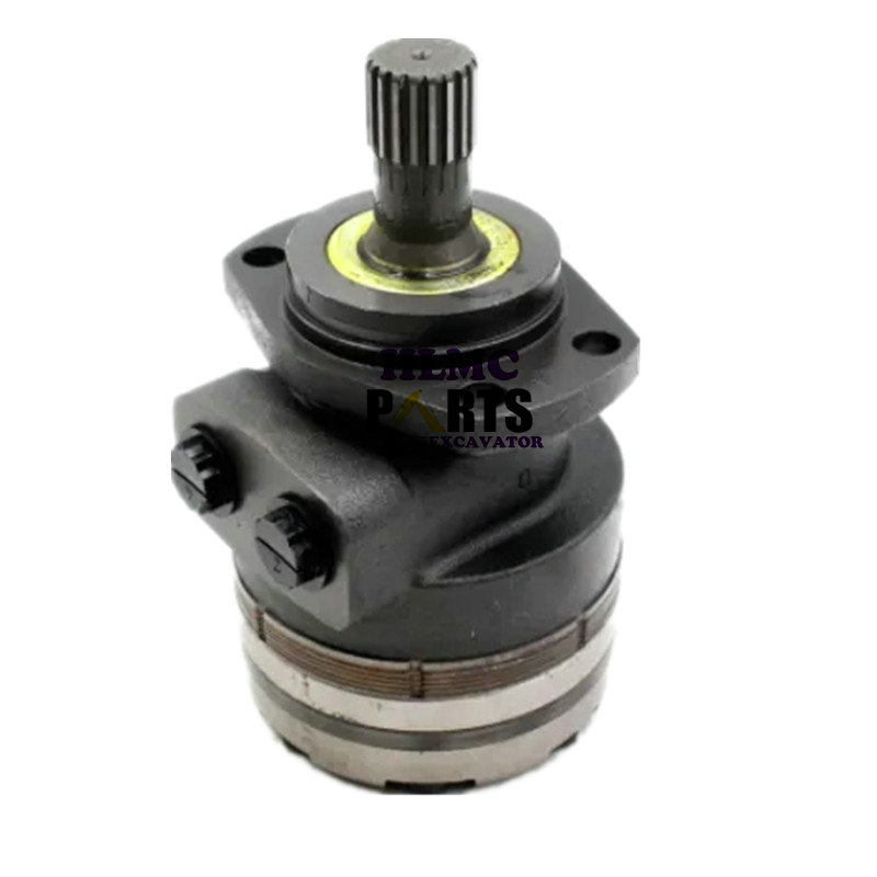 G200-1040 8J5407 Replacement 105-3196 1053196 Hydraulic Motor for Caterpillar CAT Motor Grader 160K 160M 120H 120M 130G 135H 140G 140H