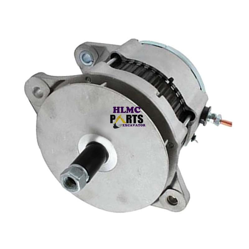 24V 65A Replacement 235-7132 2357132 Alternator for Caterpillar CAT Generator SR4B Wheel Loader 938H Engine C13 C15 C18 C27 C32 C9.3 C9.3B