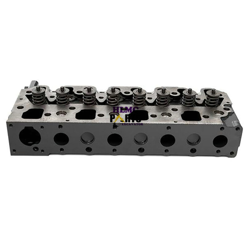 Cylinder Head 217-1481 319-7269 308-1859 Compatible for 3024C C2.2 Engine 216 226 228 232 242 Skid Steer Loader