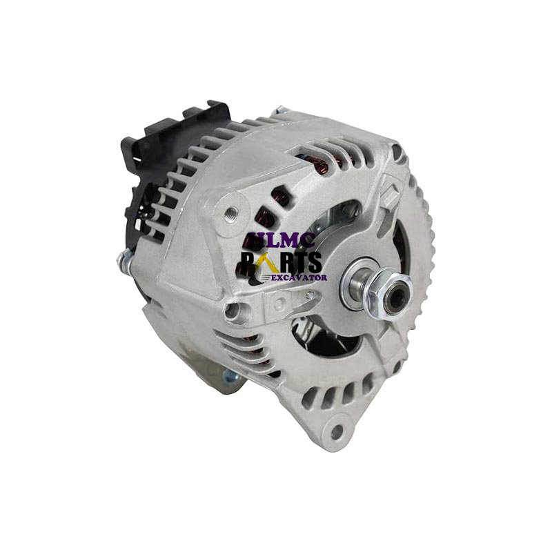 Replacement 225-3146 2253146 Alternator 24V for Caterpillar CAT 3024C 3054C 3054E C2.2 C4.4 C6.6 Engine 315C M318C Excavator