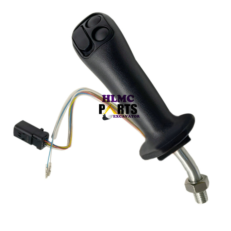RH Control Handle CA2974589 297-4589 Compatible with Caterpillar Excavator 311D LRR 311F LRR 312D 312D L 312D2 312E 312E L 314D