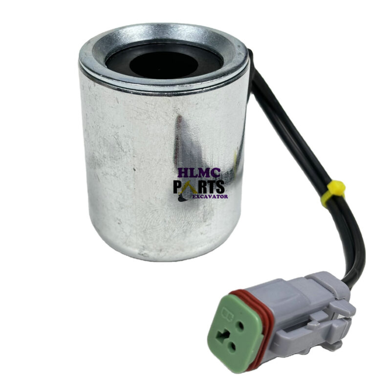 Solenoid valve coil 218-9901 2189901 for Caterpillar CAT 24H 824G 825G 826G 844 960F 970F 980G 980G II 990 II 992D 992G
