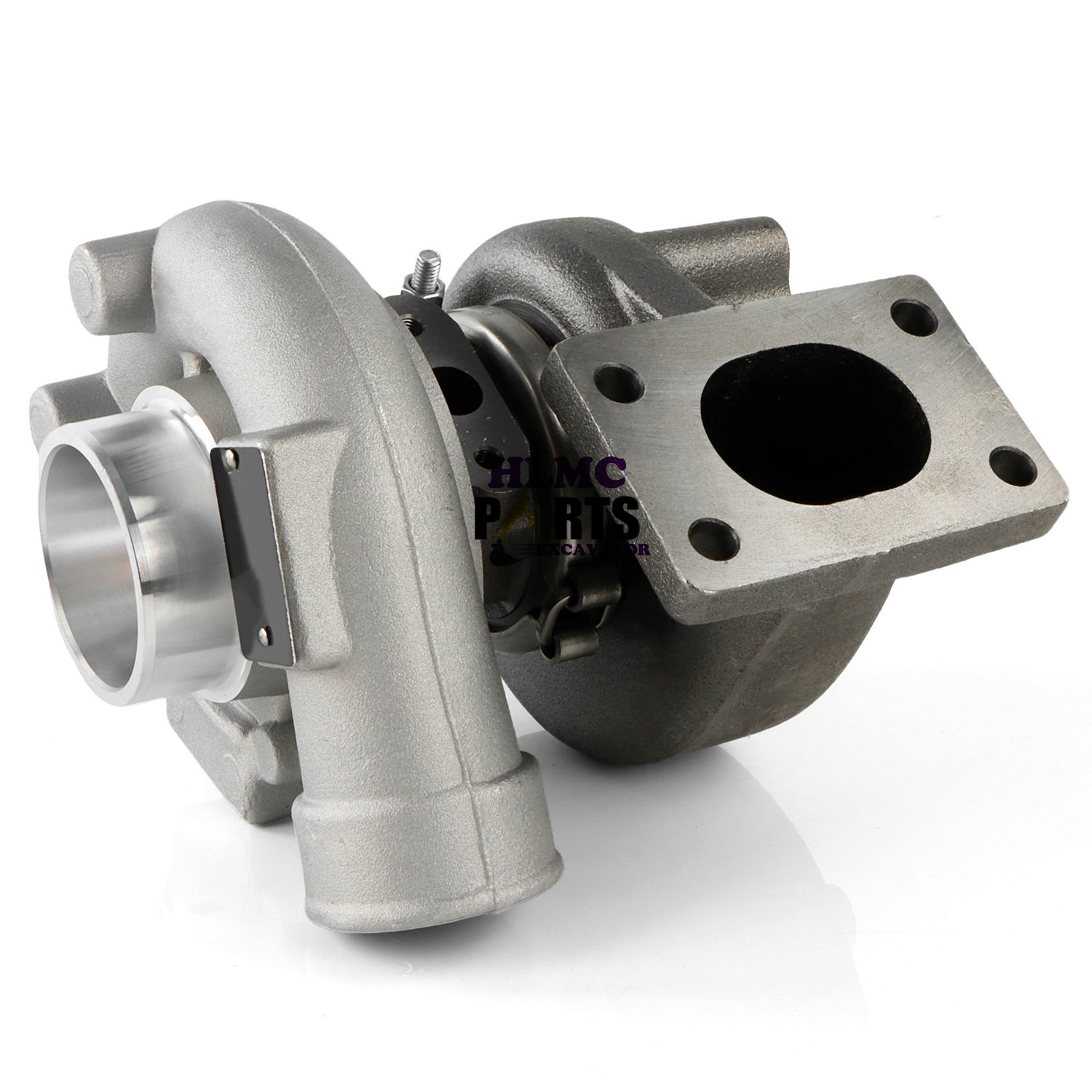 Turbocharger For CAT 312 312B 312BL 311 311B Engine 3064 S4K Turbo TD04HL 49189-02450 4918902450 5I-8122 5I8112 Excavator Replacement Parts - Image 2