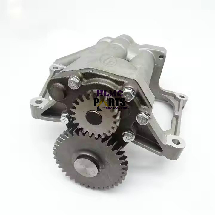4132F073 447-8575 177-9752 207-1080 Gear Oil Pump for Caterpillar Perkins C3.3 3054C 1100 1103 1104 1104D 1104T Diesel Engine