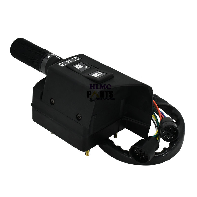 Original Control Assembly-Transmission 107-6219 212-0403 1076219 2120403 for Caterpillar CAT 814F 815F 816F 938F 950F 960F 970F IT38F