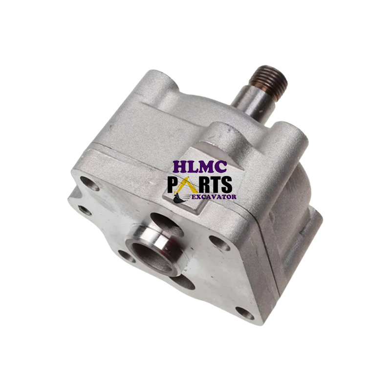 Oil Pump CA3830293 383-0293 3830293 Compatible with Caterpillar Mini Hydraulic Excavator 303.5E 304E Compact Wheel Loader 901C