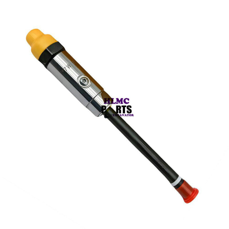 Pencil Fuel Injector 7W-7031 7W7031 0R-8785 0R8785 for Caterpillar 3406B 3406C 3412C Engine