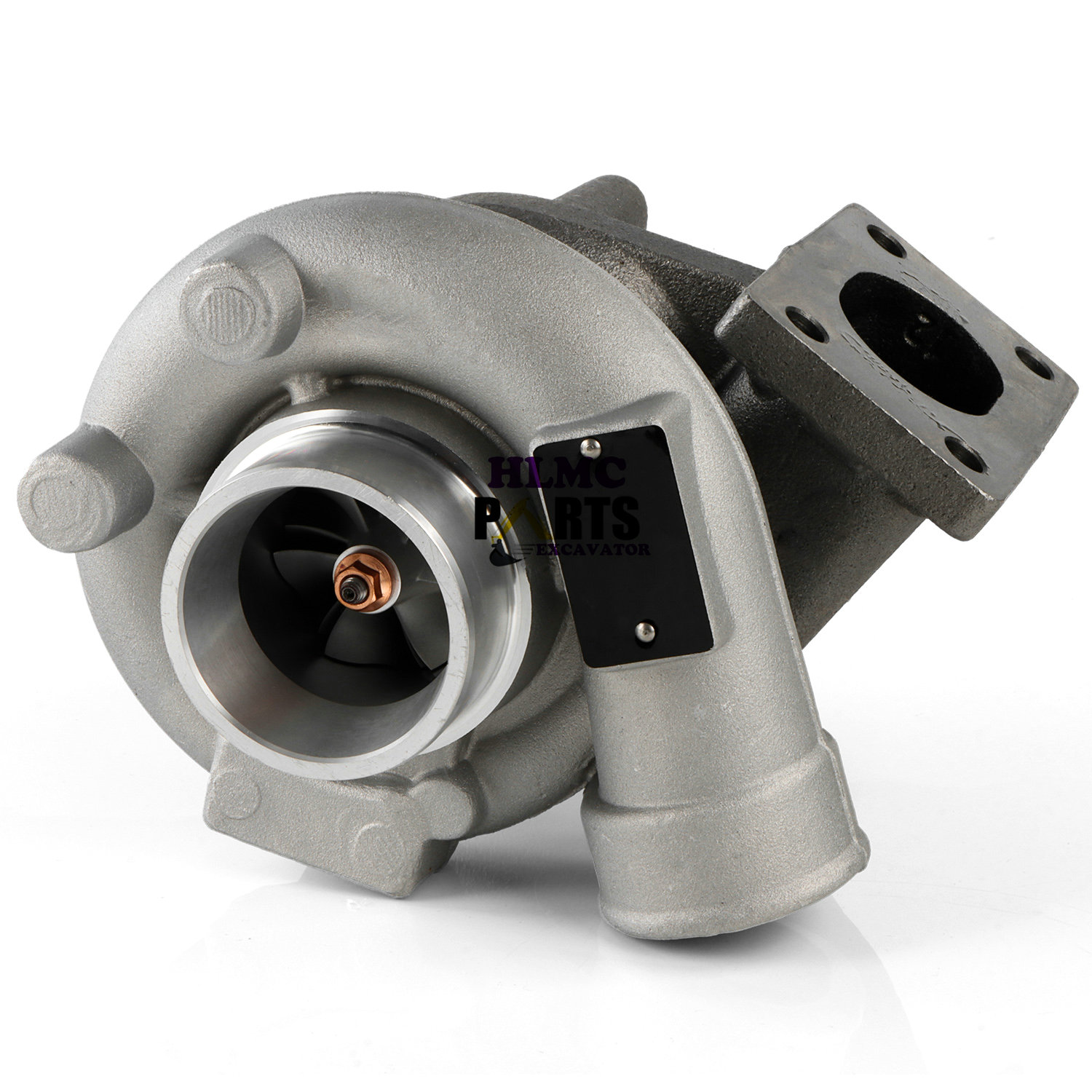 Turbocharger For CAT 312 312B 312BL 311 311B Engine 3064 S4K Turbo TD04HL 49189-02450 4918902450 5I-8122 5I8112 Excavator Replacement Parts - Image 3