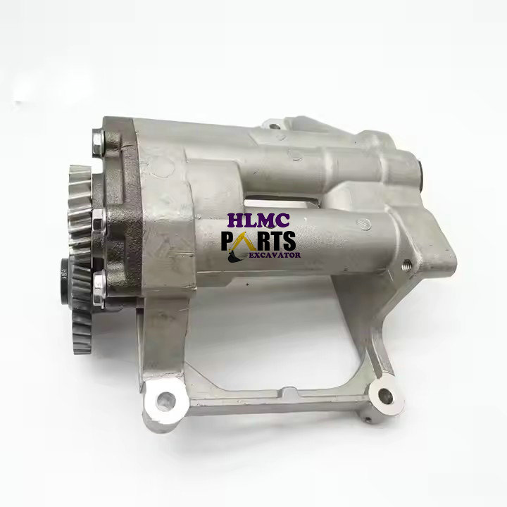 4132F073 447-8575 177-9752 207-1080 Gear Oil Pump for Caterpillar Perkins C3.3 3054C 1100 1103 1104 1104D 1104T Diesel Engine - Image 3