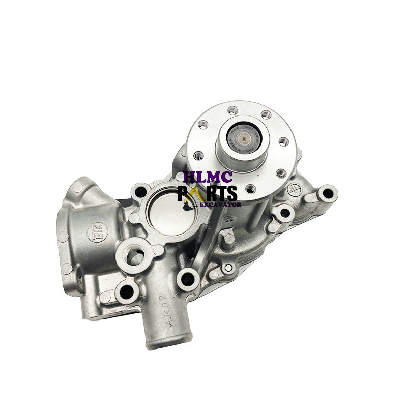 4LE2 Water Pump J210-0580S For Isuzu 4LE2 Diesel Engine Spare Parts