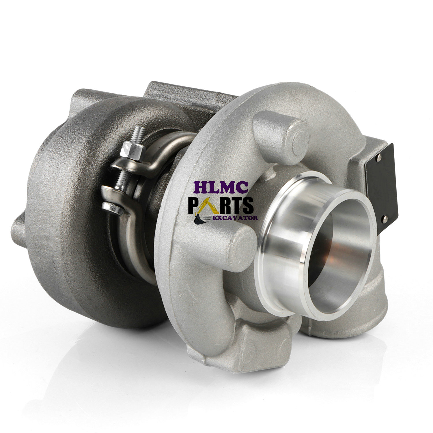 Turbocharger For CAT 312 312B 312BL 311 311B Engine 3064 S4K Turbo TD04HL 49189-02450 4918902450 5I-8122 5I8112 Excavator Replacement Parts - Image 4