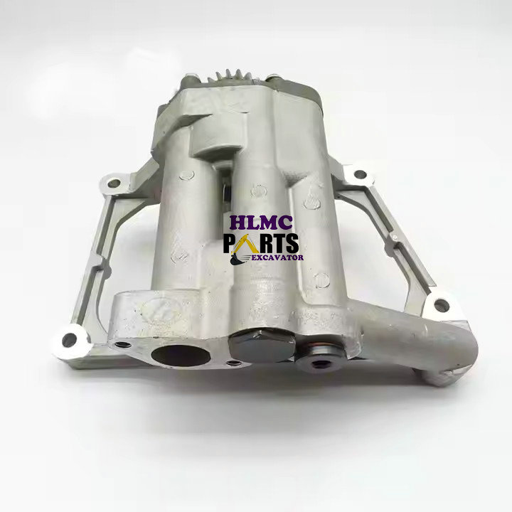 4132F073 447-8575 177-9752 207-1080 Gear Oil Pump for Caterpillar Perkins C3.3 3054C 1100 1103 1104 1104D 1104T Diesel Engine - Image 4