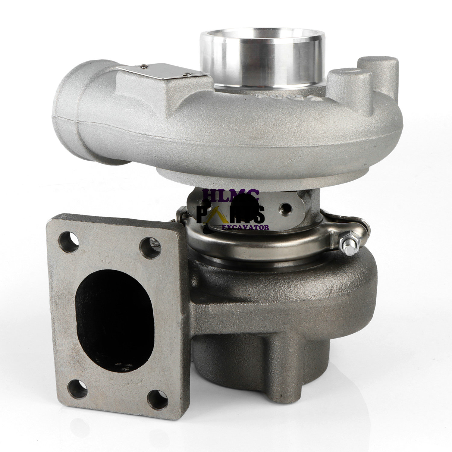 Turbocharger For CAT 312 312B 312BL 311 311B Engine 3064 S4K Turbo TD04HL 49189-02450 4918902450 5I-8122 5I8112 Excavator Replacement Parts - Image 5