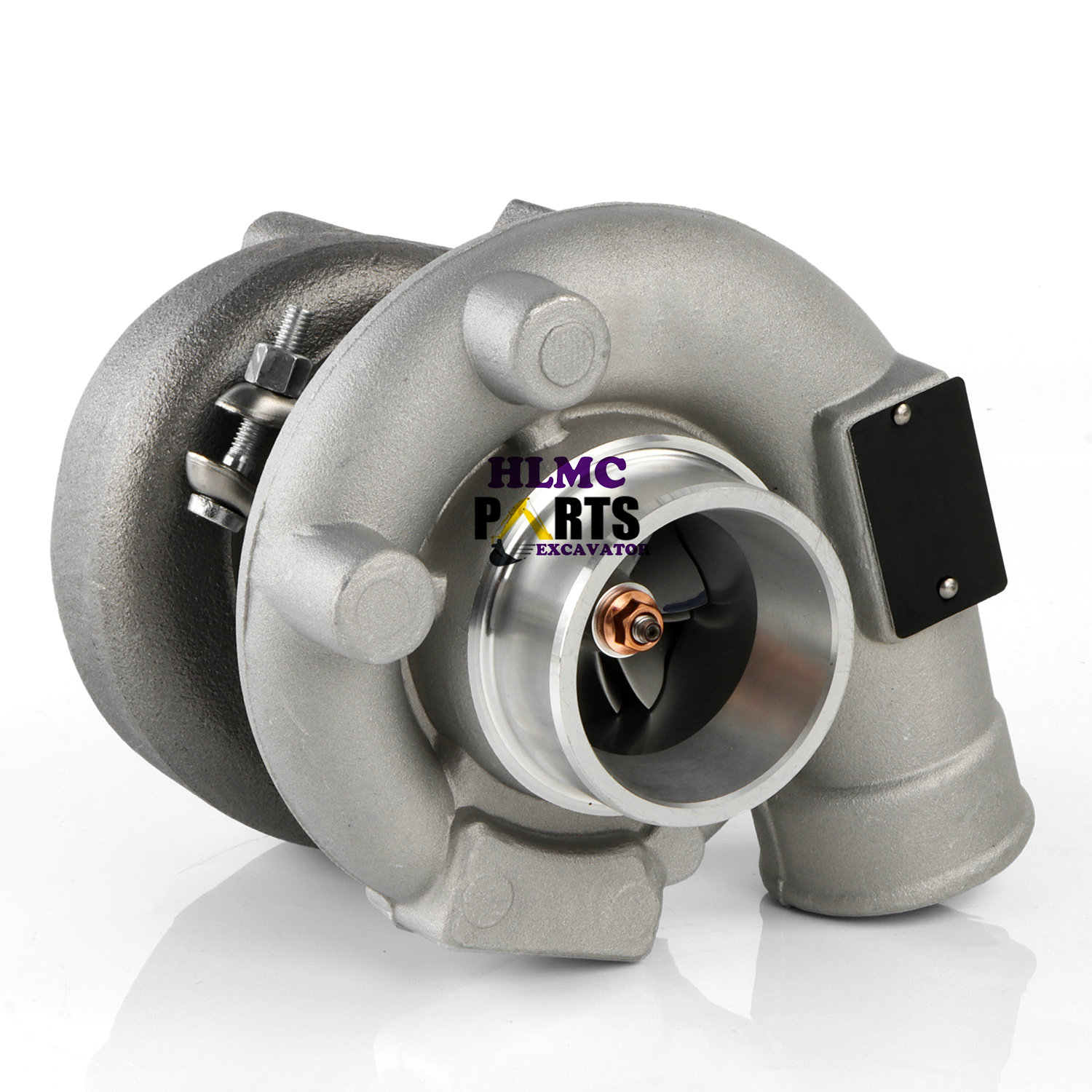 Turbocharger For CAT 312 312B 312BL 311 311B Engine 3064 S4K Turbo TD04HL 49189-02450 4918902450 5I-8122 5I8112 Excavator Replacement Parts