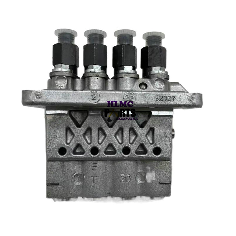 131010080 10000-06100 Fuel Injection Pump for Caterpillar CAT 232B Perkins Engine 404D-22 404C-22 104-19