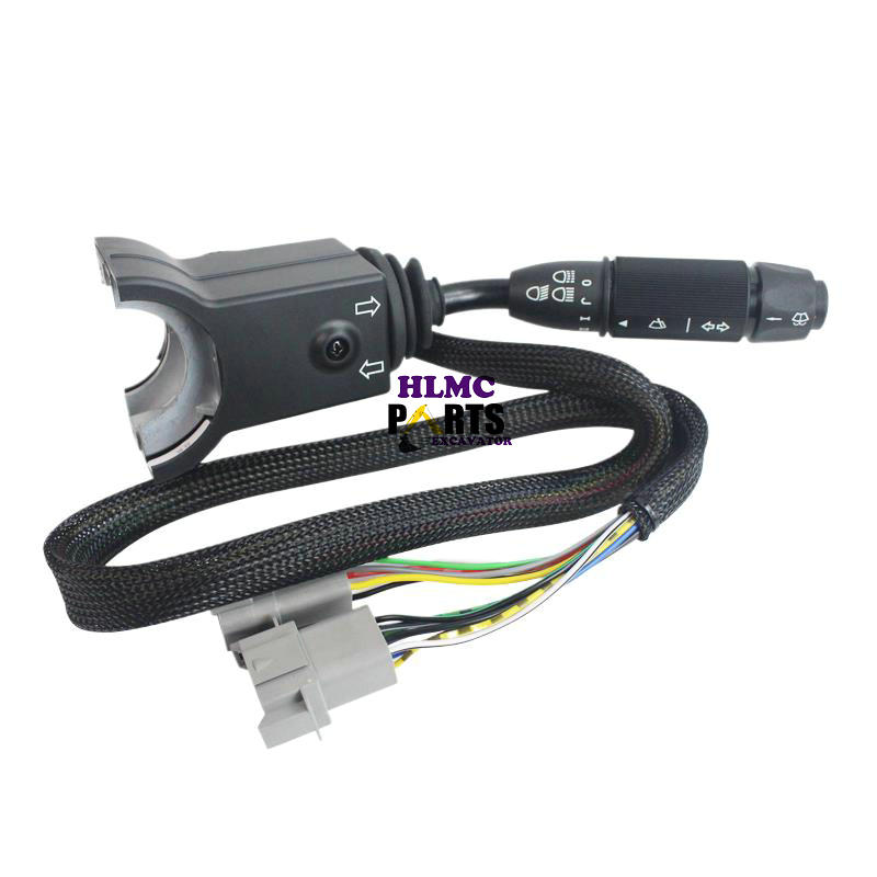 Excavator Joystick 194-3592 1943592 for Caterpillar CAT Engine 3056 3054 3126B 3056E 3054E Excavator M313C M315C