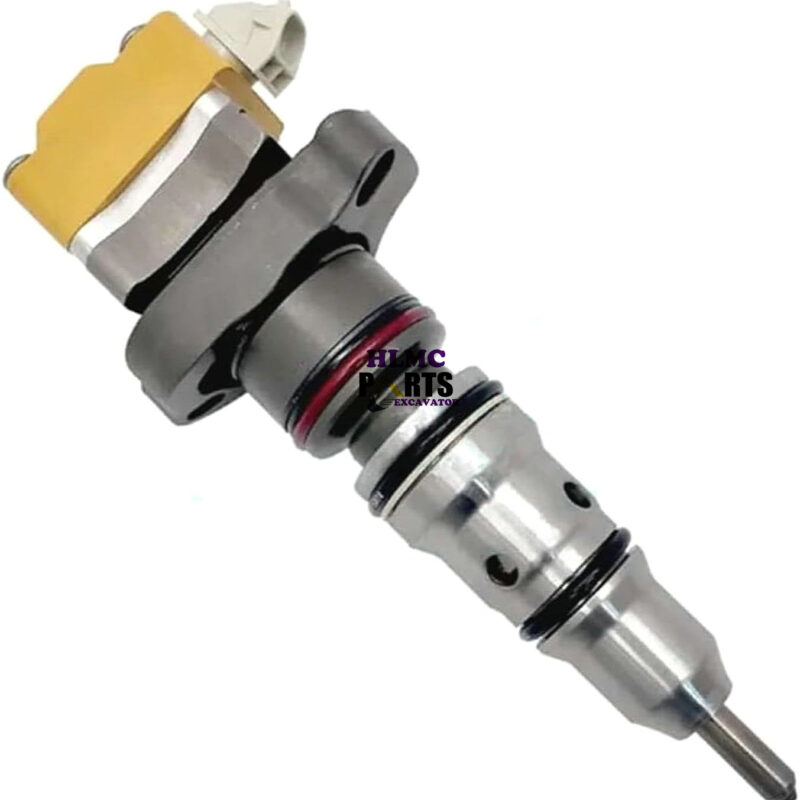 New Delphi Fuel Injector 222-5965 0R-9348 0R9348 EX639348 Fit For Caterpillar CAT Engine Parts 3126 3126B 3126E