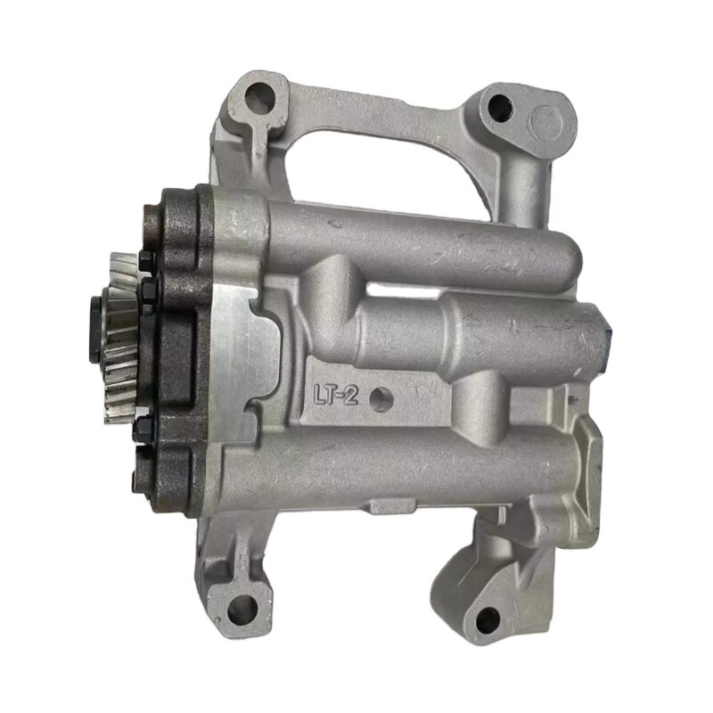 Machinery Parts Replacement Oil Pump 293-1916 For Caterpillar Engine C3.3