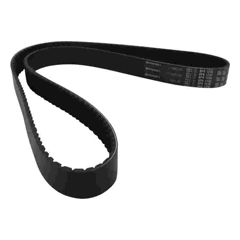 4898546 8PK1230 Fan Belt For Komatsu PC360-7