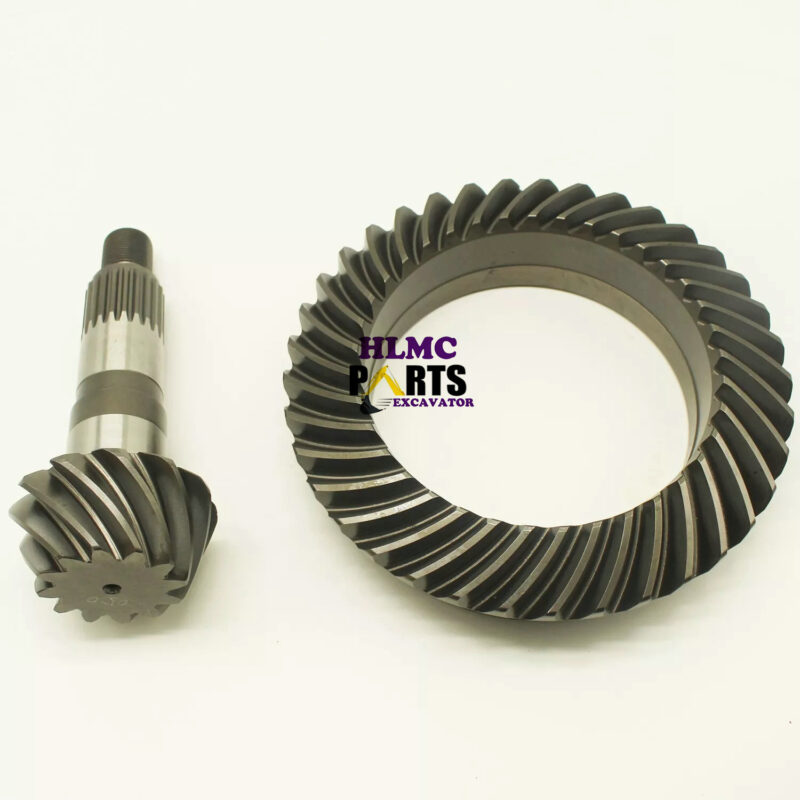 Machinery Parts Replacement Pinion Gear Set 217-2346 for Caterpillar 414E 416E 422E 422F 428E 428F 432F