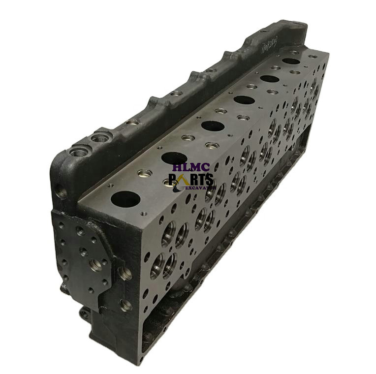 345-3752 342-9075 305-0617 3050617 3843453 3453752 Diesel Engine Cylinder Head for Caterpillar CAT C11 C13 Excavator