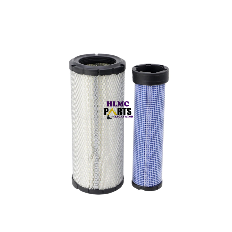 For Air Filter Use Caterpillar E308C E308D 134-8726 4290940 14519261 P812648 129062-12560 Excavator