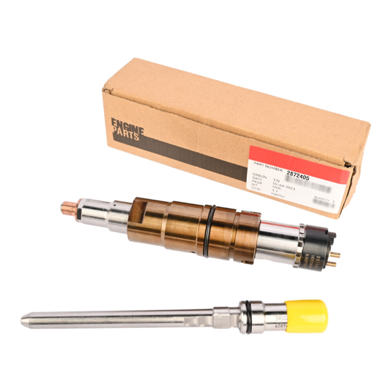 Fuel Injector 2872405 4955080 5579417 For Cummins ISX15 QSX15 Diesel Engine