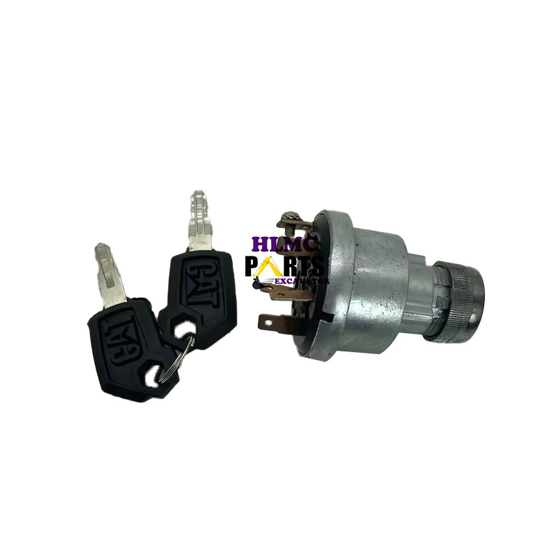 Ignition Starter Switch 163-2660 CA1632660 1632660 For Caterpillar 416C 426C 428C 436C 438C
