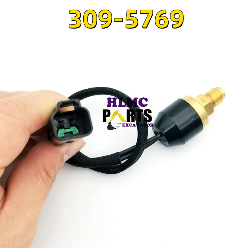 309-5769 309-5795 Pressure Sensor Switch For Caterpillar CAT Excavator ...