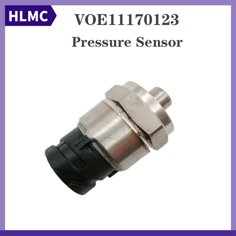 VOE11170123 Pressure Sensor Genuine Parts 11170123 for Volvo L60E L70E L90E L110E L120E L150E L180E L220E L330E