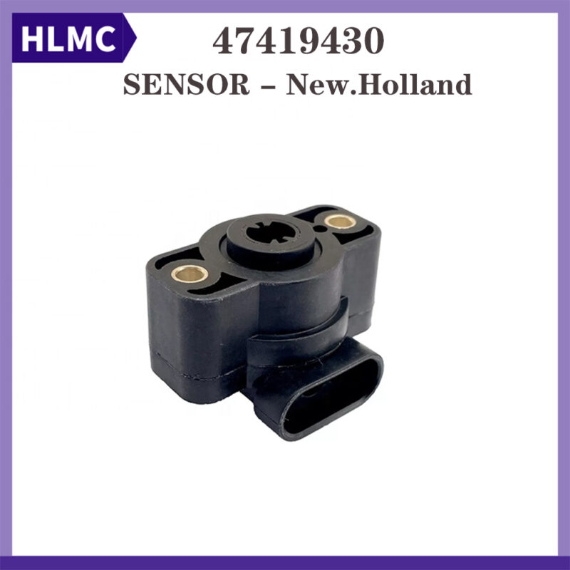 Sensor 47419430 for New Holland 740CF-20 740CF-25 740CF-30 740CF-35 760CG-16FT 760CG-18FT 760CG-20FT