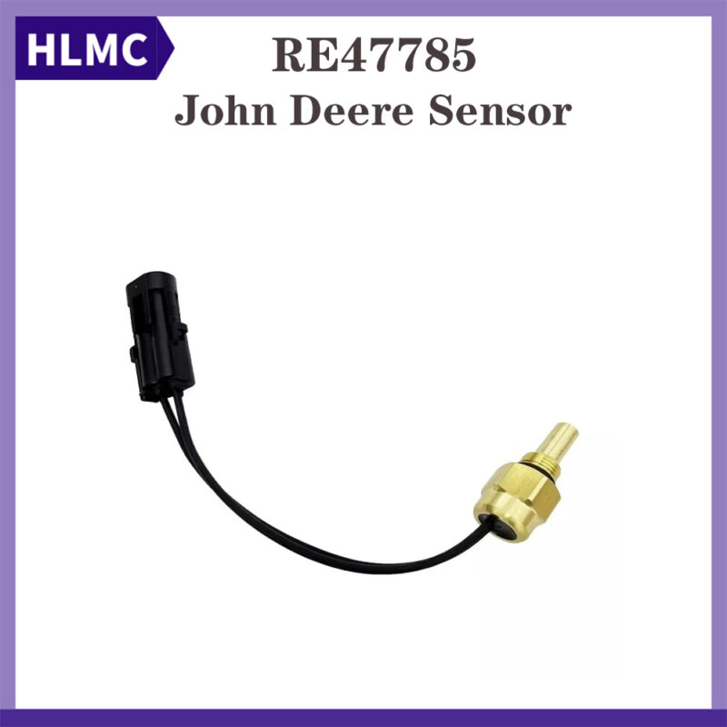 Water Coolant Temperature Sensor RE47785 for Diesel Engine 4055 4255 4455 4560 4755 4955