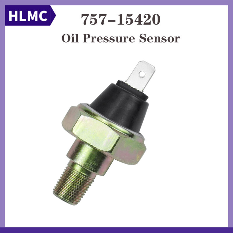 Oil Pressure Sensor 757-15420 Fits for Engine LPW2 LPW3 LPW4