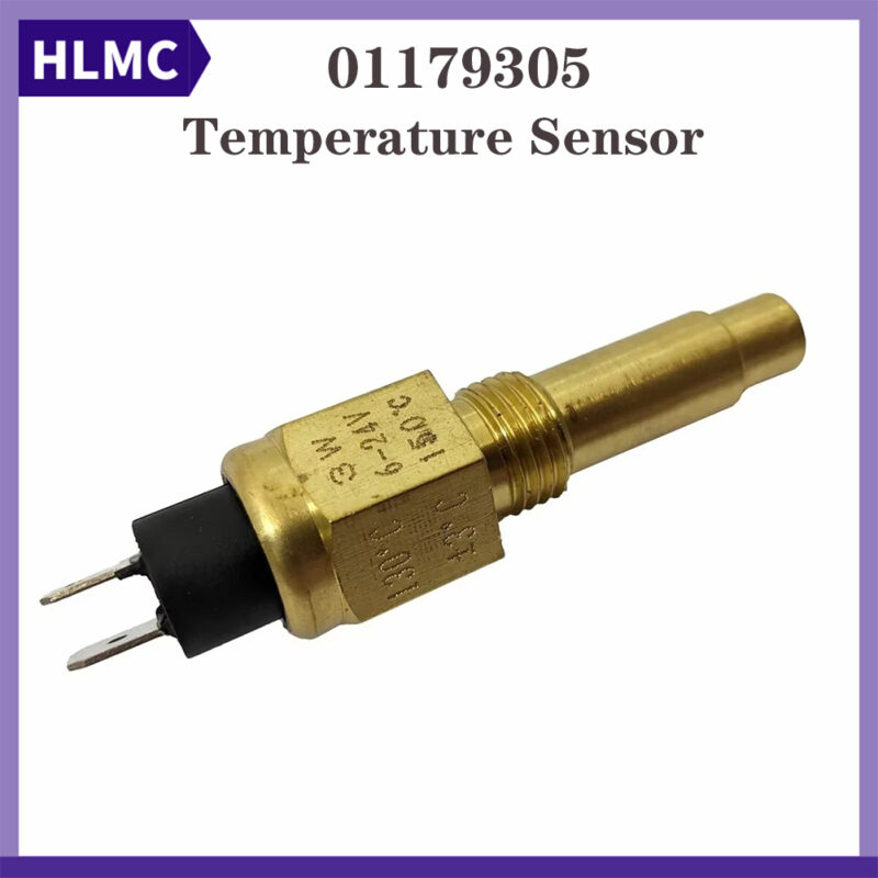 01179305 01182377 Parts New Oil Temperature Transmitter Sensor for S60 S65 S60X S60XC S60TRAX