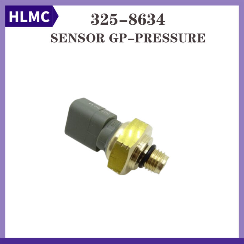 Oil Pressure Sensor 325-8634 fits for CAT 320D2 E320D2 Excavator 3258634
