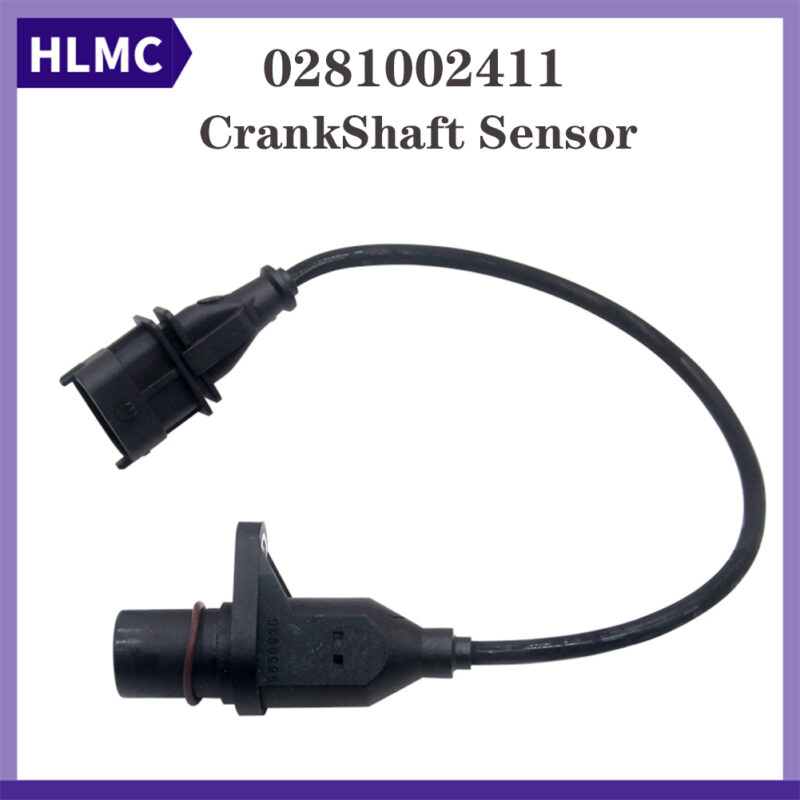 CrankShaft Sensor For VOLKSWAGEN FORO Bosch 0281002411 04890190 2R0906433C 4890190 Car Accessories