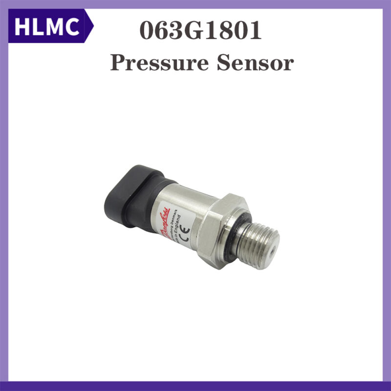 063G1801 Excavator Pressure Sensor MBS1250 60.00 Bar Pressure Switch