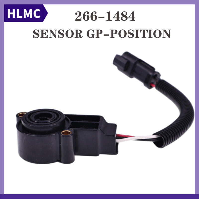 Position Sensor 266-1484 2661484 Fit For Caterpillar CAT CB-44B CB-64B CB8 CB7 CW12 988B 988F 992G 994 938H 966G R1300G II