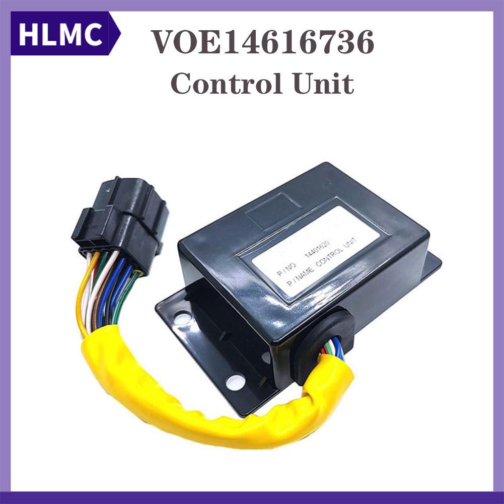 14402974 14616736 14401620 for EC210 EC240 EC290 Excavator Construction Machinery Control Unit 24V