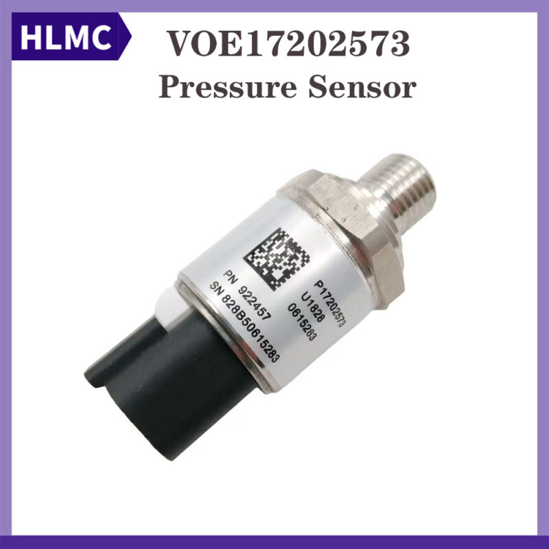 Oil Pressure Sensor 17202573 VOE17202573 EC Truck Parts Machinery Parts Excavator EC360 A25 A30 A35 A40