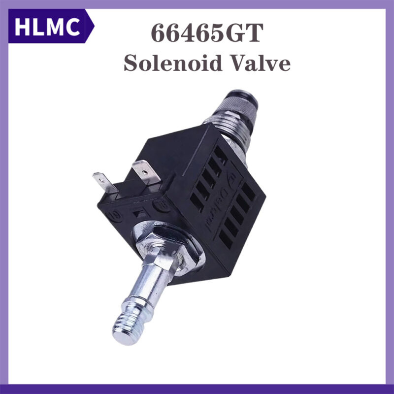 Solenoid Valve 66465GT Fits for Vertical Mast Lift GR-12 GR-15 GR-20 GRC-12