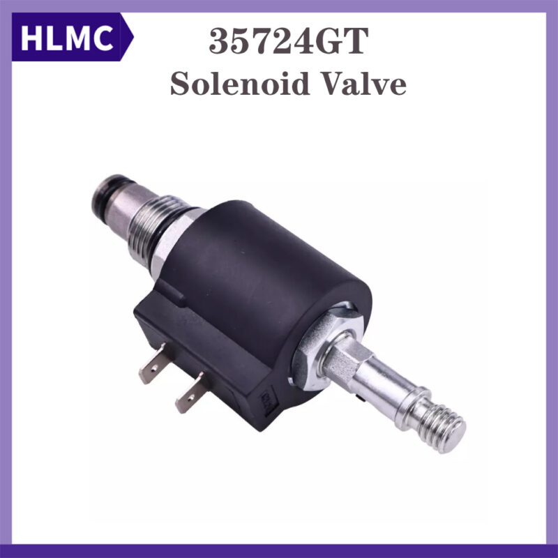 Hydraulic Solenoid Valve 35724 35724GT for AWP-15S AWP-20S AWP-25S GR-12