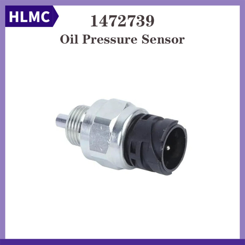 Oil Pressure Sensor 3197871 SWI871 227163 1472739 1420005 1232373 1447974 Compatible with Volvo Truck FH12 FH13 FH16 FM9 FM10