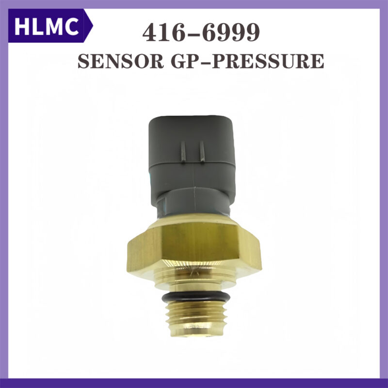 Pressure Sensors 416-6999 Fits for Excavator 824K 825K 826K