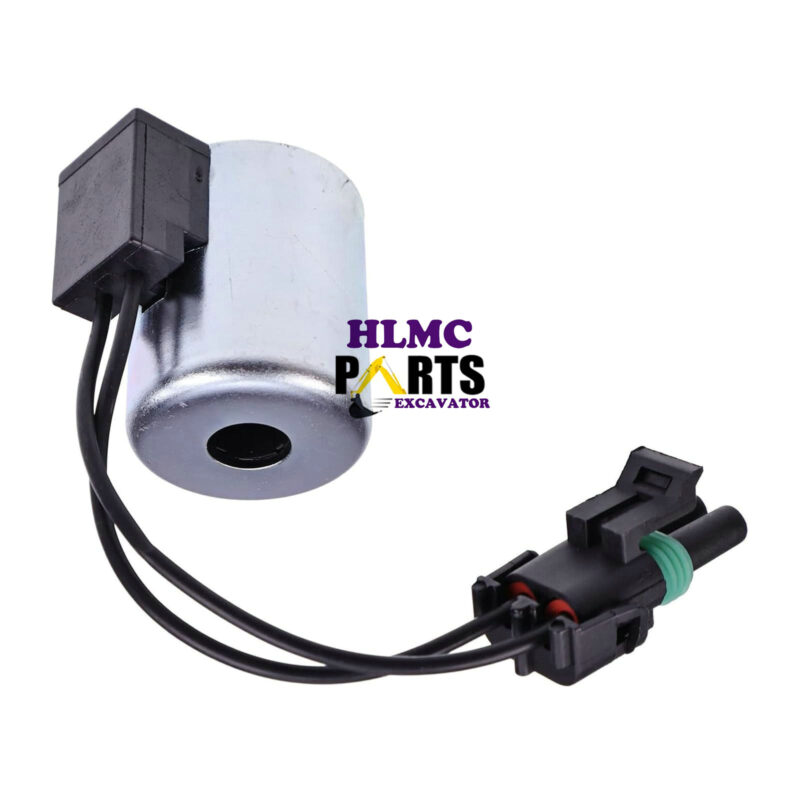 Electrical Coil AT139433 Compatible with John Deere Loader 444H 444H LL 544H 544G 544H LL