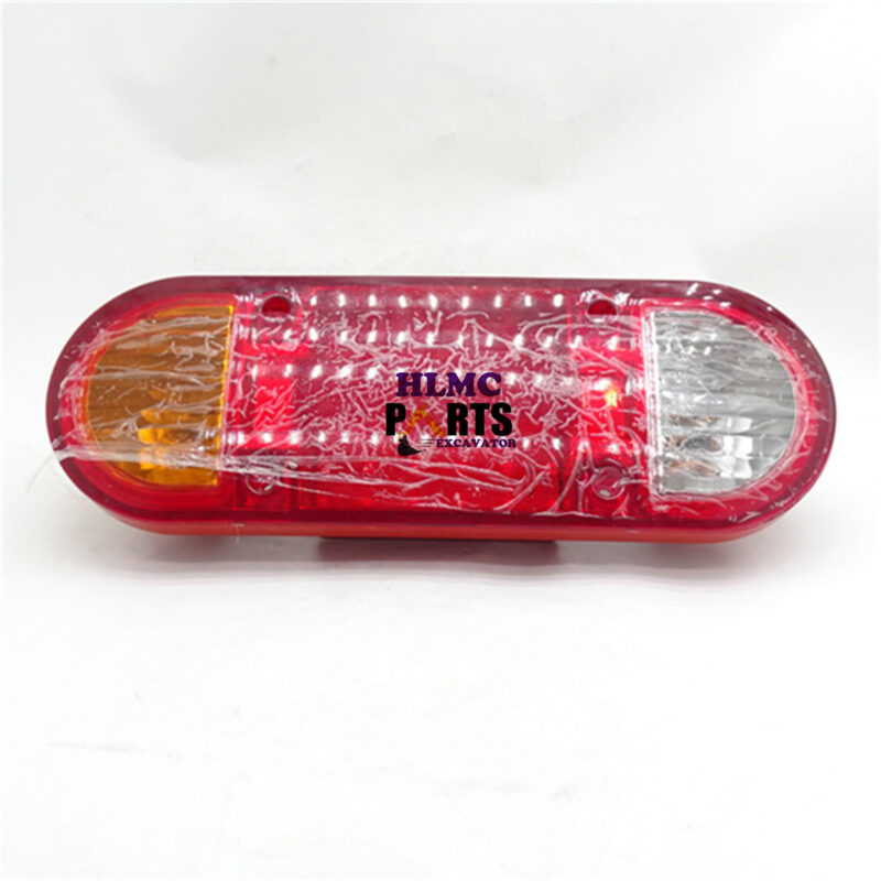 Rear Light 21Q4-60212 fits For Excavator R140W-9 R170W-9 R180W-9 R210W-9 R210W9 21Q4-60202 21Q460212