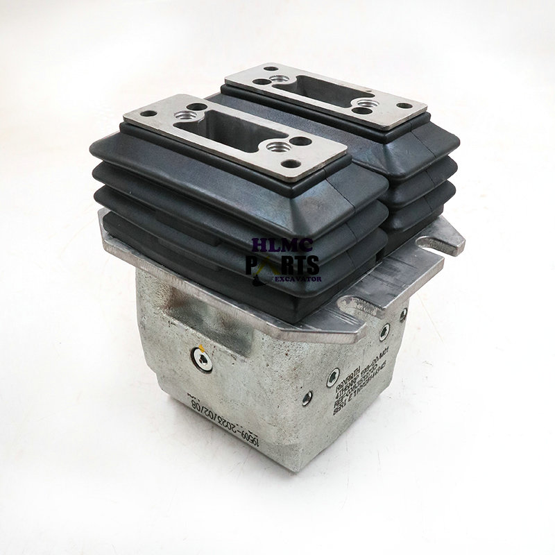 Pedal Valve 4TH6NR B220401000623 Hydraulic Pilot Brake Pedal Valve for Sany Excavator