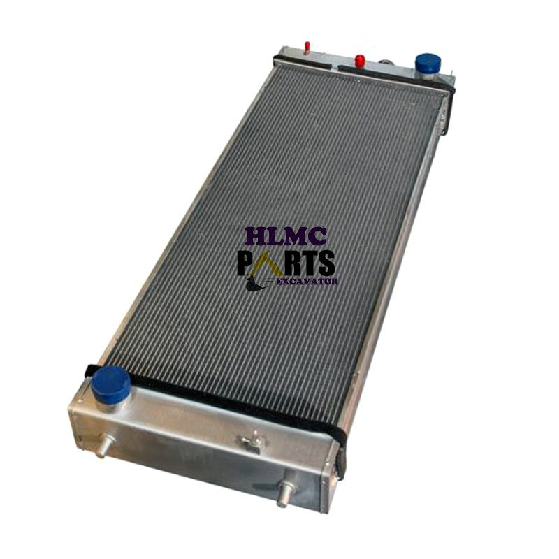 207-03-75121 207-03-75120 208-03-71110 Water Tank Radiator Core for PC400-7 PC450-7 2070375120